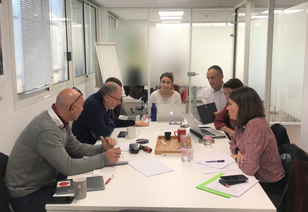 Projet 100 % inclusion